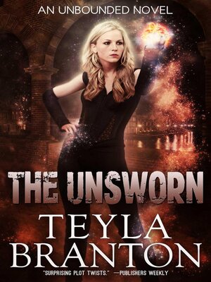 cover image of The Unsworn